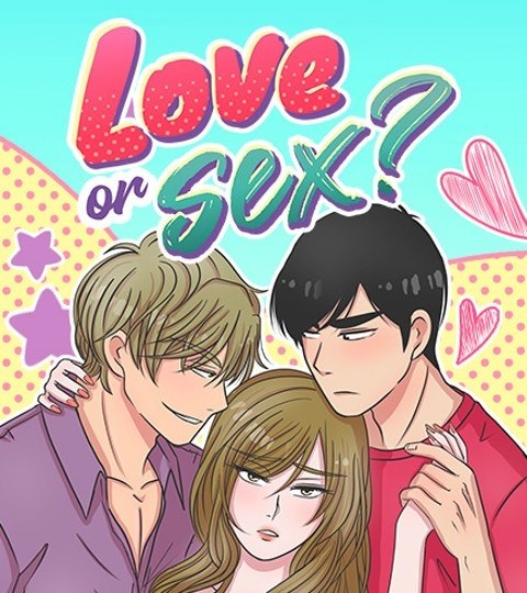 Love or Sex?封面