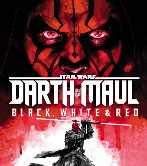 Star Wars™: Darth Maul封面